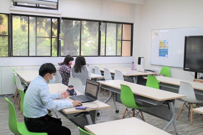 【招生專業化-申請入學審查尺規優化與精進】111年12月12日~16日－111學年第1次模擬書審圖片