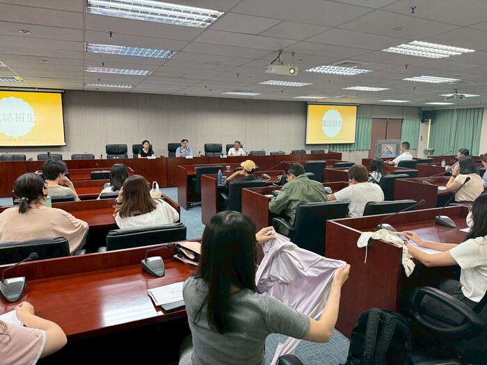 【招生專業化】114年5月27日大學招生專業化研習工作坊圖片