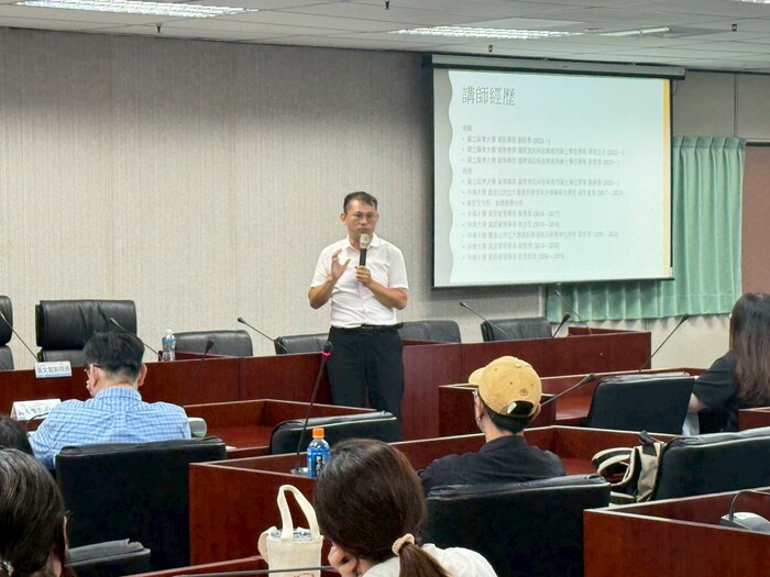 【招生專業化】114年5月27日大學招生專業化研習工作坊圖片