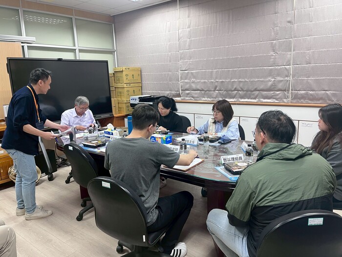 【招生專業化】115年3月3日教育學系高中交流暨尺規座談圖片