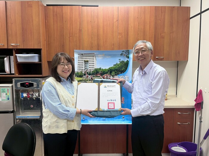 【招生專業化】115年3月3日教育學系高中交流暨尺規座談圖片