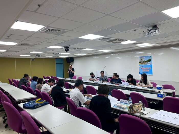 【招生專業化】114年11月13日不動產經營學系、財務金融學系、國際貿易學系、會計學系聯合辦理高中交流暨尺規座談圖片