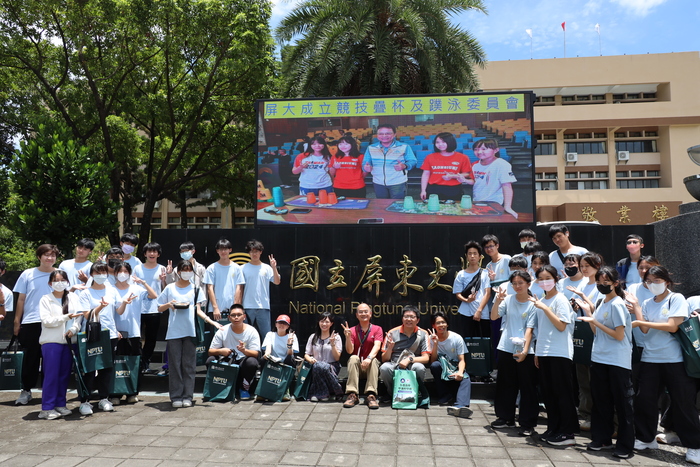 【招生專業化】114年6月20日小港高中師生參訪理學院招生交流活動圖片