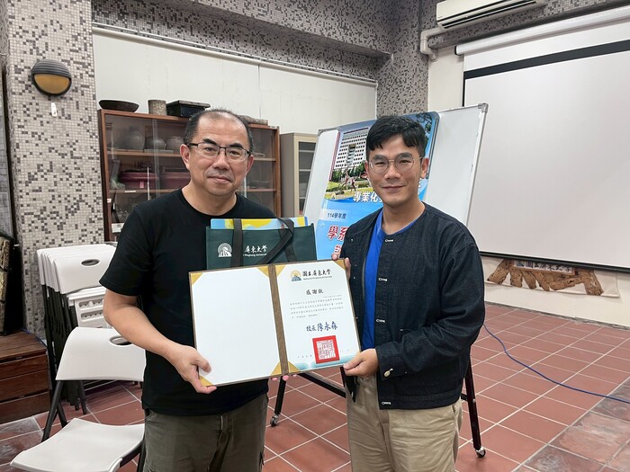 【招生專業化】115年3月23日社會發展學系高中交流暨尺規座談圖片