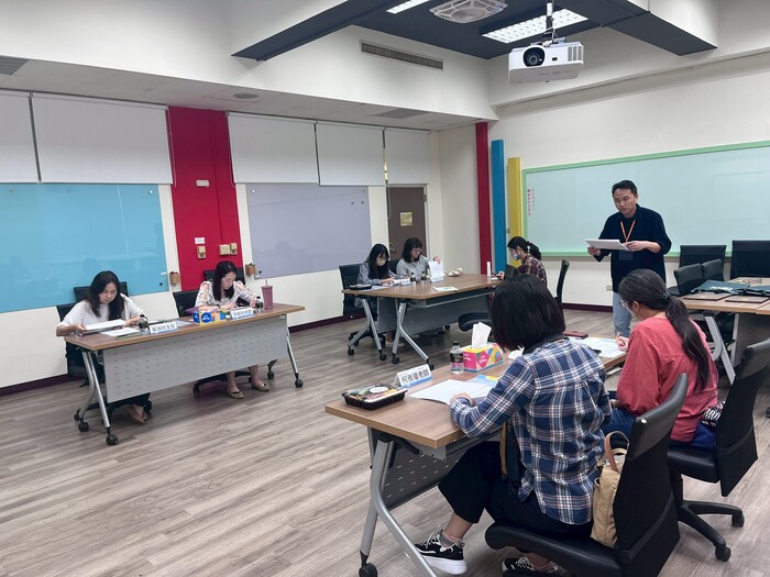 【招生專業化】115年3月5日教育心理與輔導學系高中交流暨尺規座談圖片