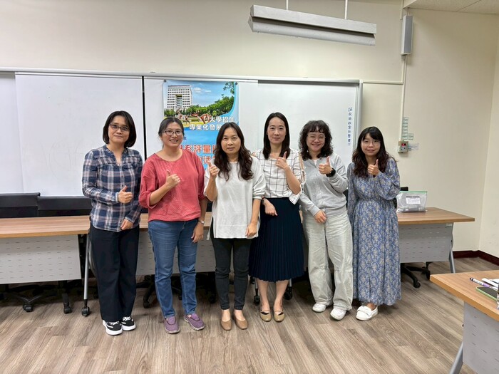 【招生專業化】115年3月5日教育心理與輔導學系高中交流暨尺規座談圖片