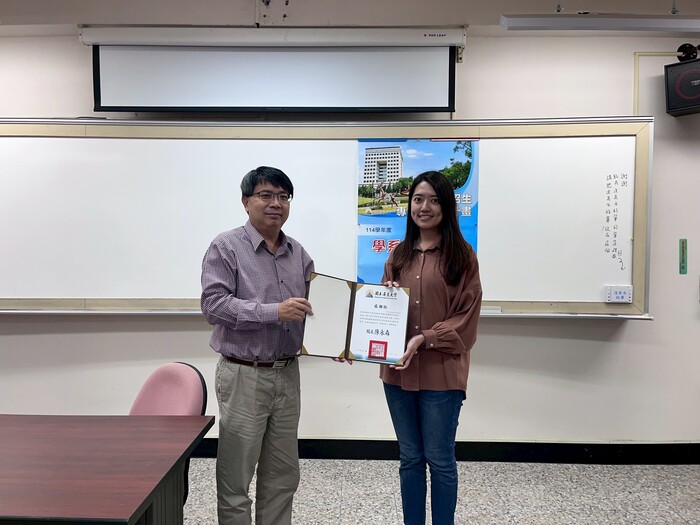 【招生專業化】114年12月16日資訊工程學系、電腦與通訊學系聯合辦理高中交流暨尺規座談圖片
