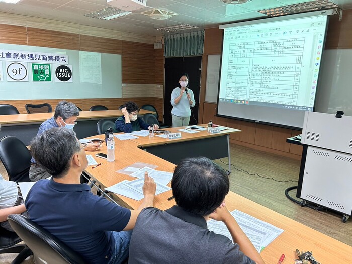 【招生專業化】112年11月27日企業管理學系高中交流暨尺規諮詢座談會圖片
