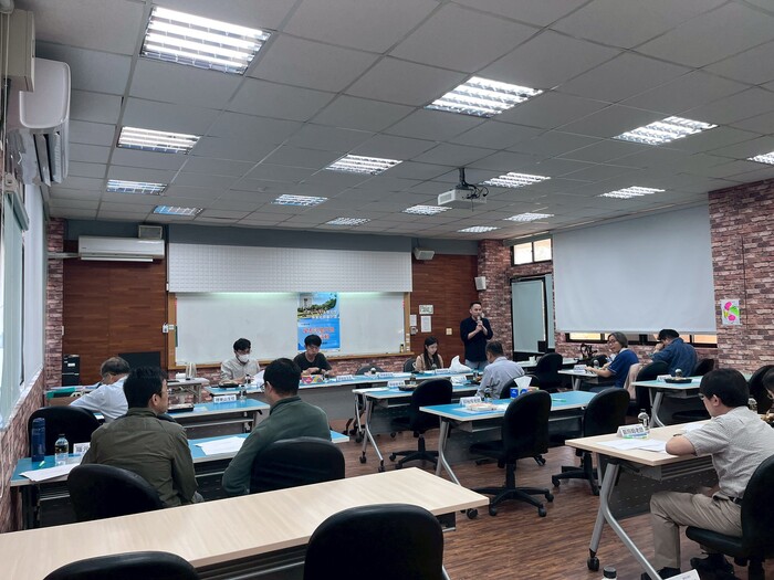 【招生專業化】114年12月12日應用物理系、應用化學系、應用數學系、科學傳播系聯合辦理高中交流暨尺規座談圖片