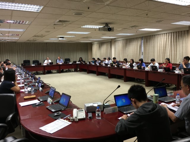 【活動】105-05-03南區校務研究策略聯盟前置會議圖片
