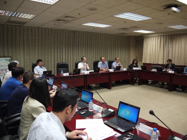 【活動】105-05-03南區校務研究策略聯盟前置會議圖片
