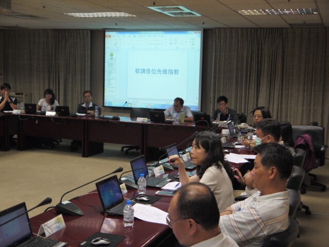 【活動】105-05-03南區校務研究策略聯盟前置會議圖片