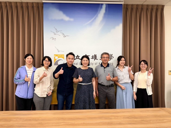 【招生專業化】115年10月28日與國立高雄大學辦理大學端執行經驗交流活動圖片