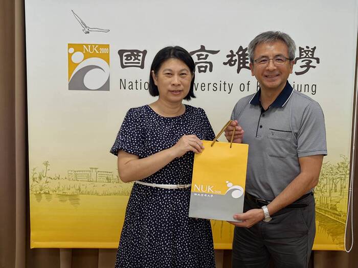 【招生專業化】115年10月28日與國立高雄大學辦理大學端執行經驗交流活動圖片