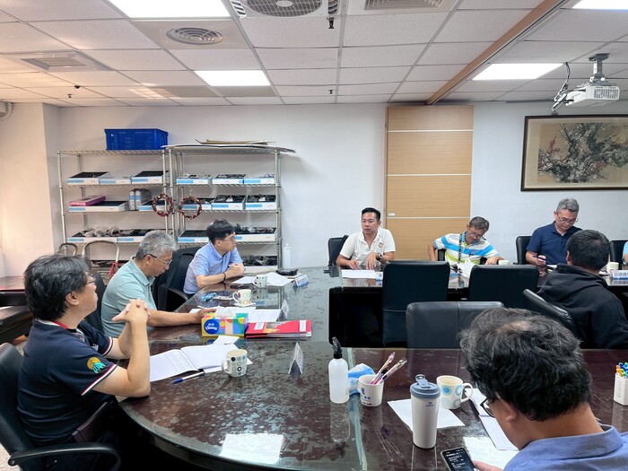 【招生專業化】114年10月30日智慧機器人學系高中交流暨尺規諮詢座談會圖片