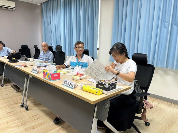 【招生專業化】112年11月8日文化創意產業學系高中交流暨尺規諮詢座談會圖片