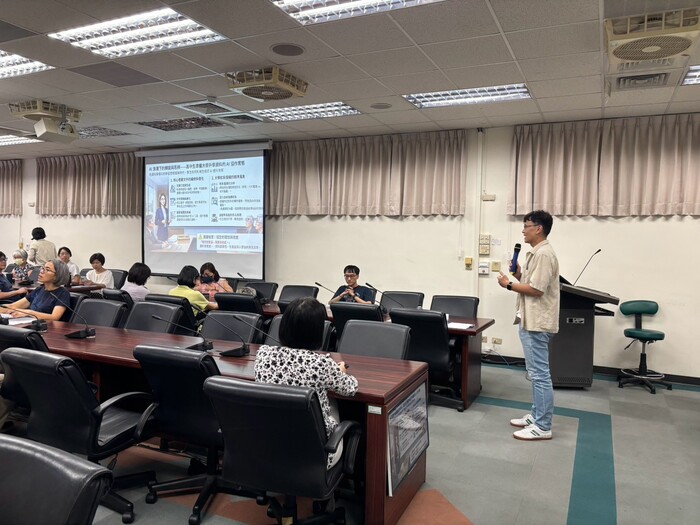 【招生專業化】115年10月14日大學招生專業化發展計畫研習工作坊圖片