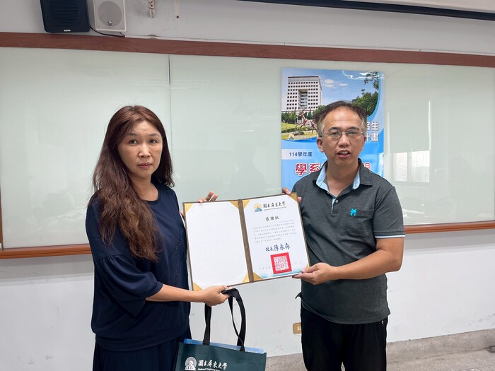 【招生專業化】114年11月20日商業大數據學系、企業管理學系、行銷與流通管理學系、休閒事業經營學系聯合辦理尺規資詢與招生交流座談圖片