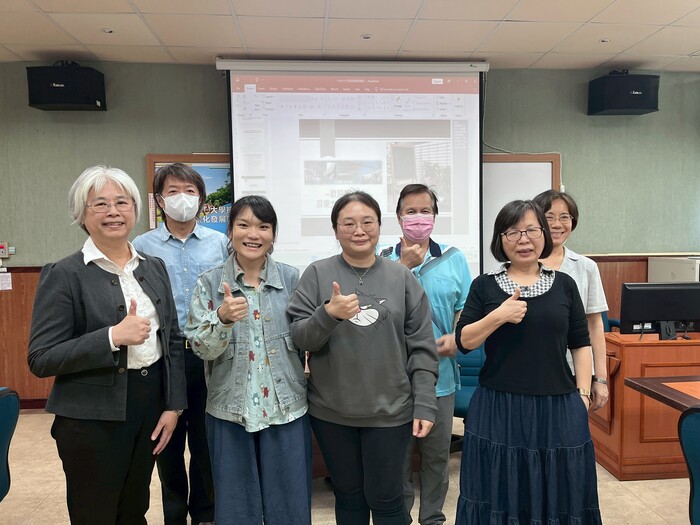 【招生專業化】114年12月11日英語學系辦理高中交流暨尺規座談圖片