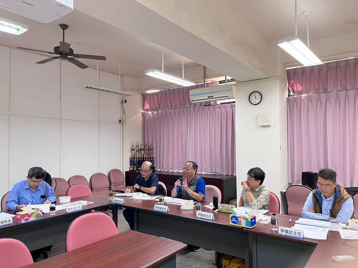 【招生專業化】113年12月6日電腦與通訊學系、資訊工程學系聯合辦理尺規諮詢座談會圖片