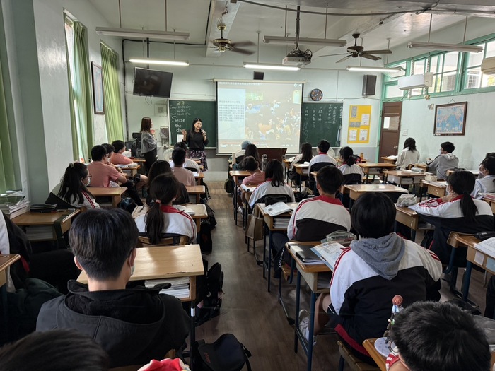 【招生專業化】113年12月20日音樂學系高中交流暨尺規諮詢座談會圖片