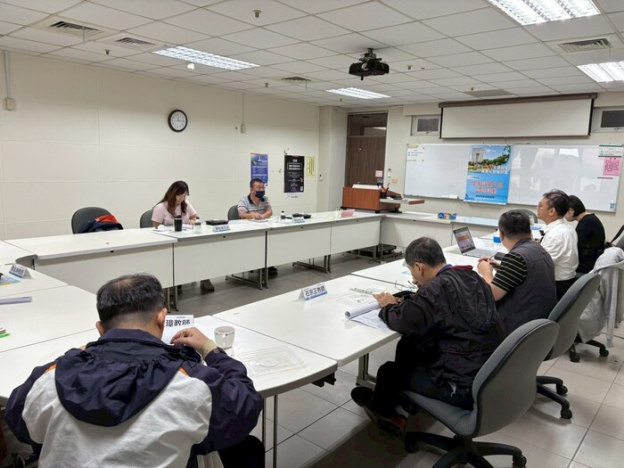 【招生專業化】114年11月27日資訊管理學系辦理高中交流暨尺規座談圖片