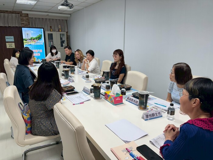 【招生專業化】115年3月24日應用英語學系高中交流暨尺規座談圖片