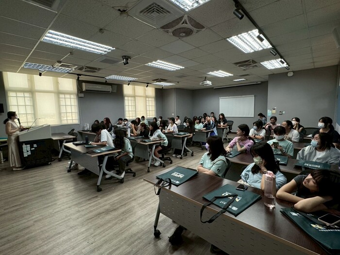 【招生專業化】115年3月27日鳳新高中參訪特殊教育學系圖片