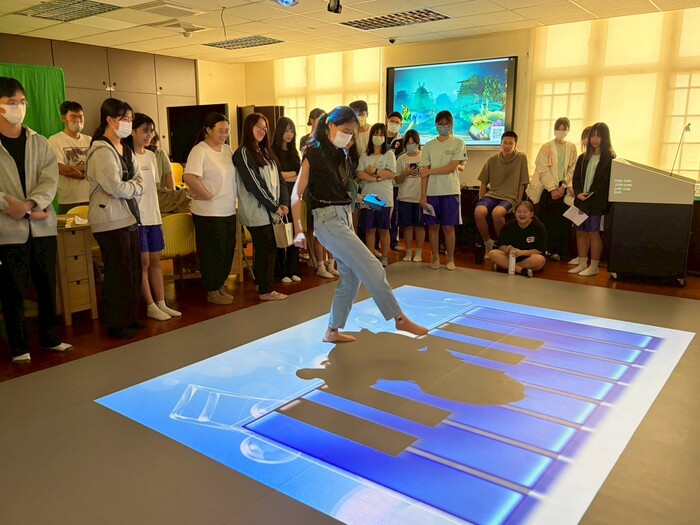 【招生專業化】115年3月27日鳳新高中參訪特殊教育學系圖片