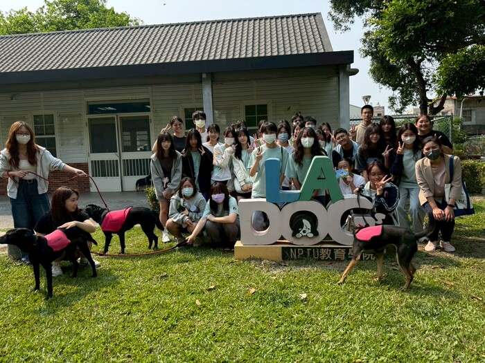 【招生專業化】115年3月27日鳳新高中參訪特殊教育學系圖片