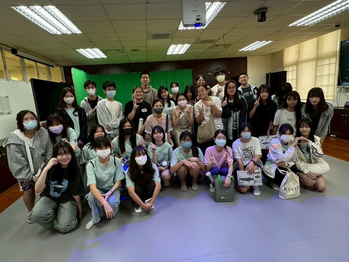 【招生專業化】115年3月27日鳳新高中參訪特殊教育學系圖片