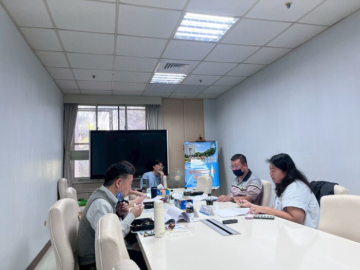 【招生專業化】114年12月10日應用日語學系辦理高中交流暨尺規座談圖片