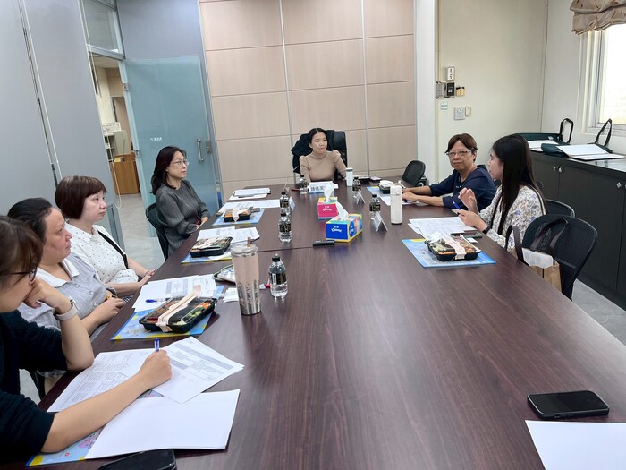 【招生專業化】114年12月23日特殊教育學系高中交流暨尺規座談圖片