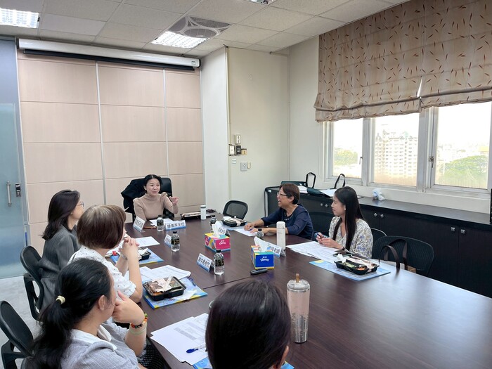 【招生專業化】114年12月23日特殊教育學系高中交流暨尺規座談圖片