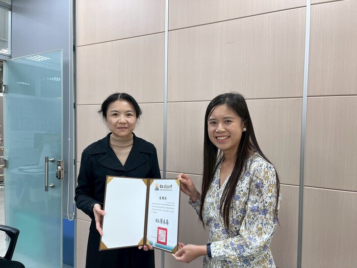 【招生專業化】114年12月23日特殊教育學系高中交流暨尺規座談圖片