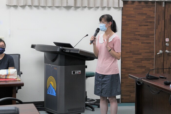 【招生專業化-申請入學執行經驗分享】111年11月2日大學招生專業化發展計畫研習工作坊圖片