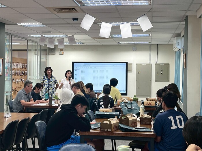 【招生專業化】115年4月10日與高雄市立中山高中交流活動圖片