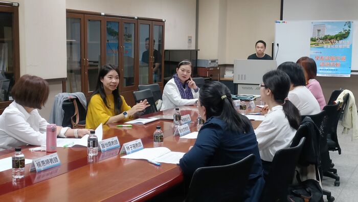 【招生專業化】114年12月4日音樂學系辦理高中交流暨尺規座談圖片