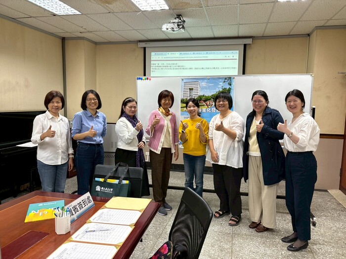 【招生專業化】114年12月4日音樂學系辦理高中交流暨尺規座談圖片